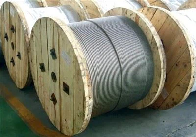 Производитель и поставщик стальных канатов в Китае