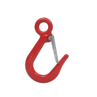 КРЮЧОК С ШИРОКИМ РОТОМ